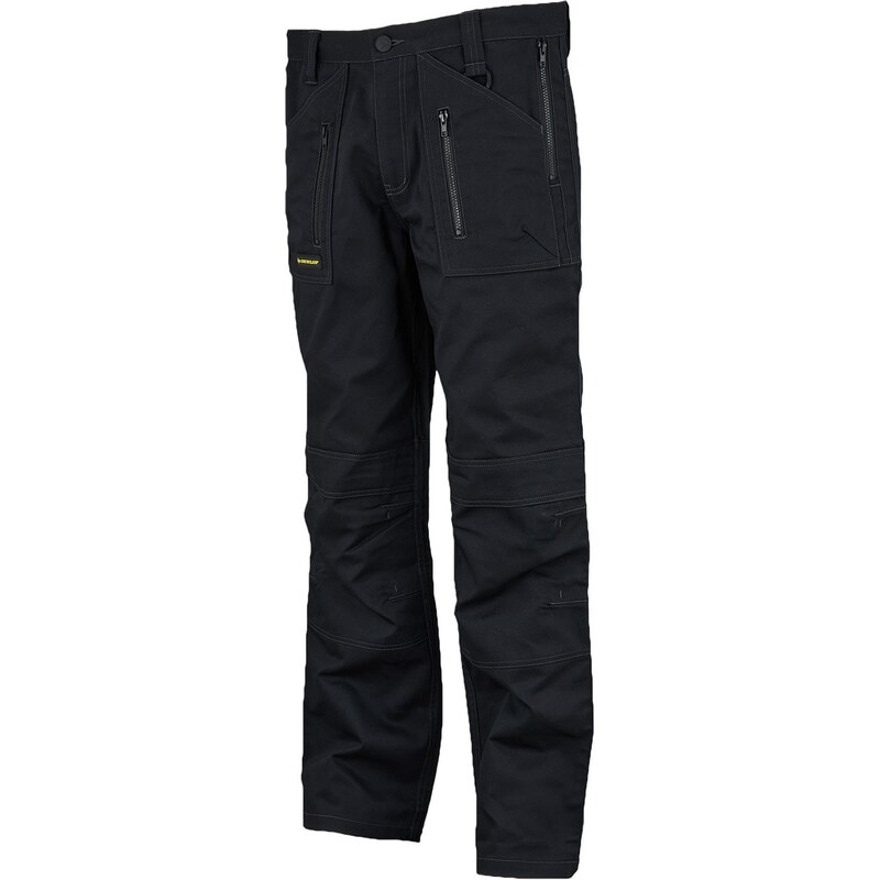 Bunda Dunlop Black 4356226