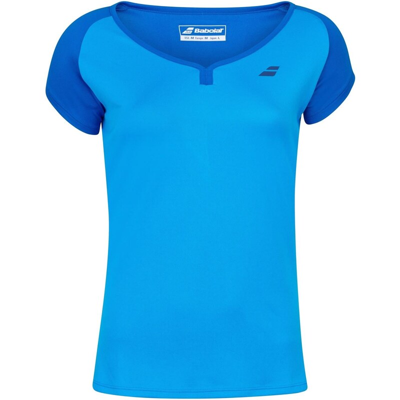 Tričko Babolat Blue Aster 2946031