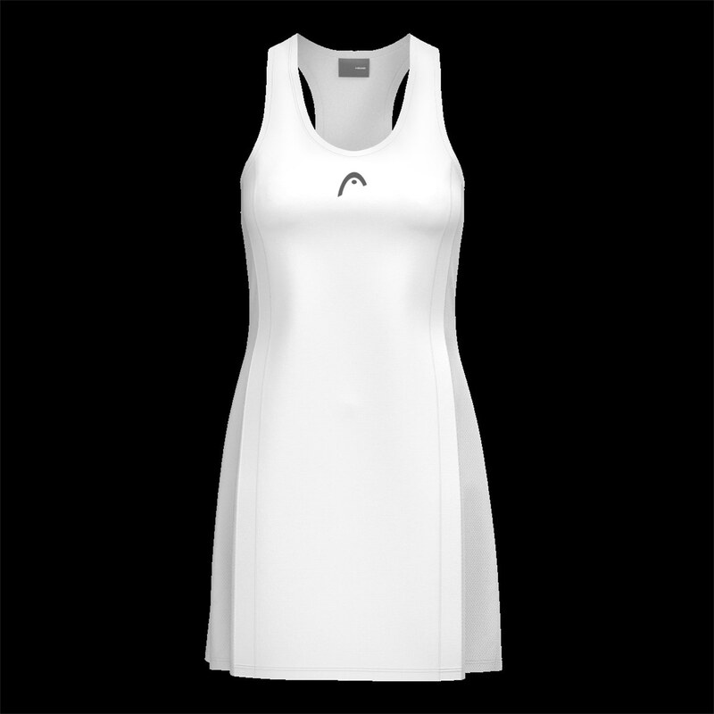 Šaty HEAD White 7243097