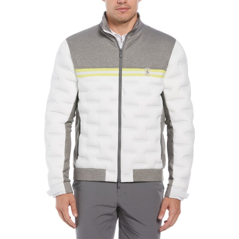 Bunda Original Penguin Gray Heather 2581004