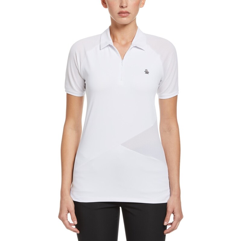 Tričko Original Penguin Bright White 5277054 109208765