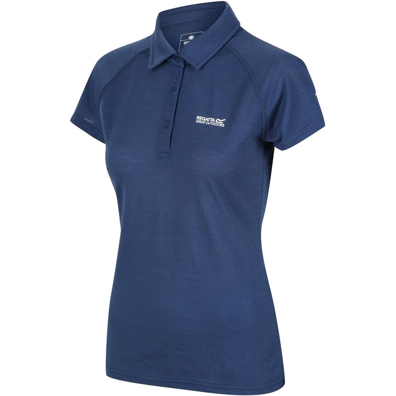 Tričko Regatta Dark Denim 3236378 109208790