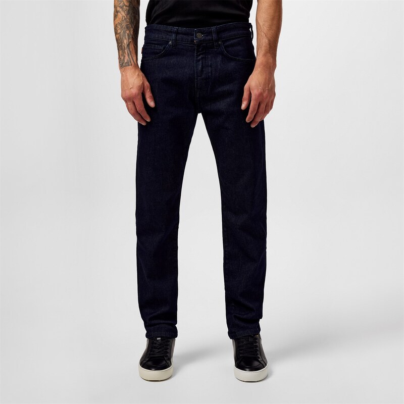 Džíny Boss Dark Blue 403 237663