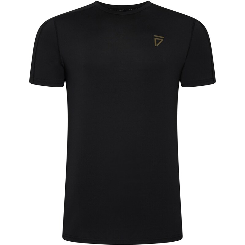 Tričko Gym King Black 4755432
