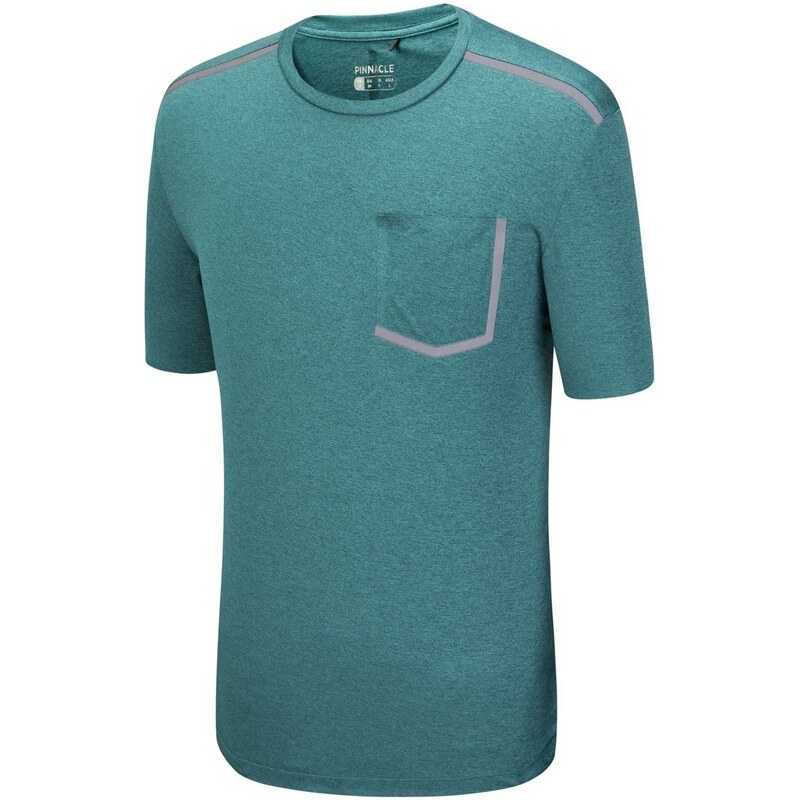 Tričko Pinnacle Dark Green 8574039