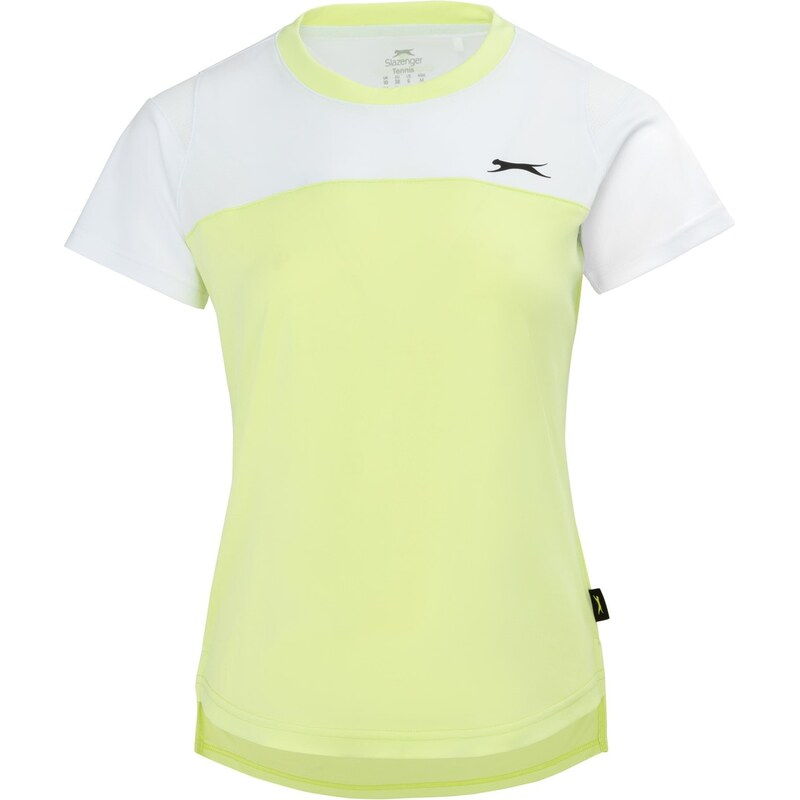Tričko Slazenger White 1765775 109208863