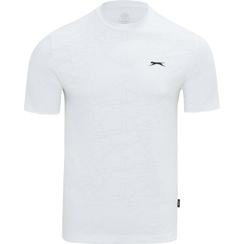 Tričko Slazenger White 1024921