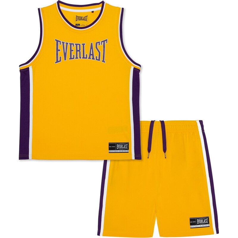 Kraťasy Everlast Purple 7922385