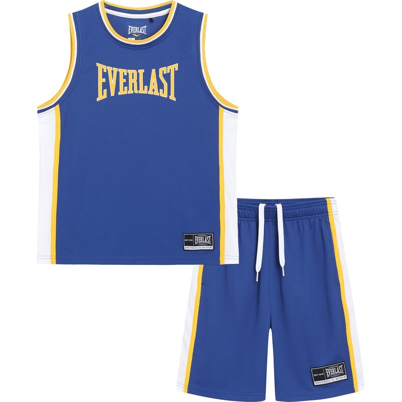 Kraťasy Everlast Blue 9456107