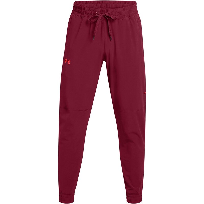 Tepláky Under Armour Red 4878706