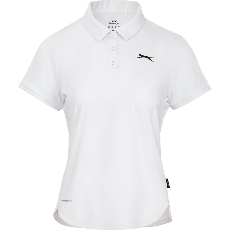 Tričko Slazenger White 9466113 109209001