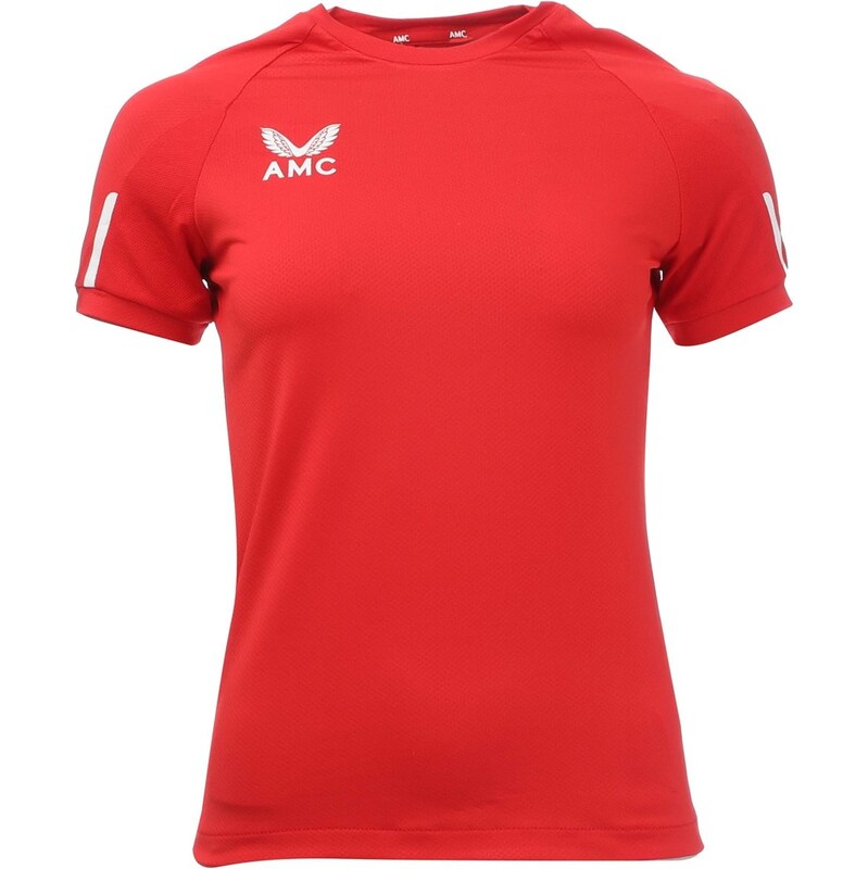 Tričko Castore Red 9538951 109209237