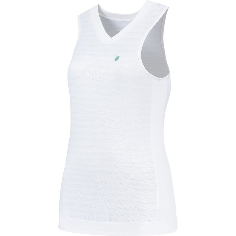 Tričko K Swiss White 3188758 109209300