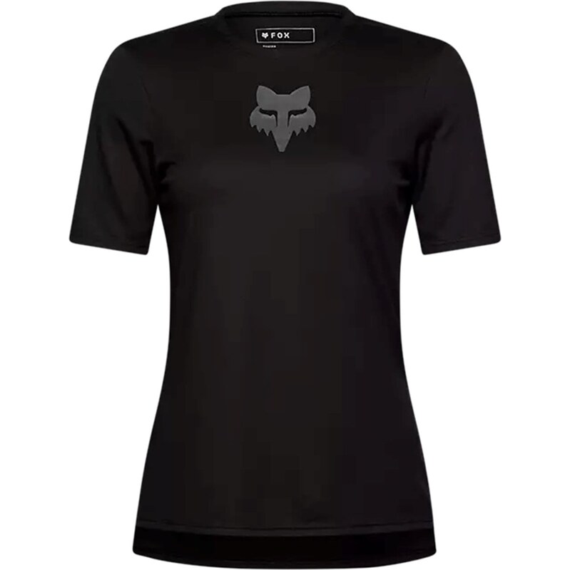 Tričko Fox Black 6845106 109209398