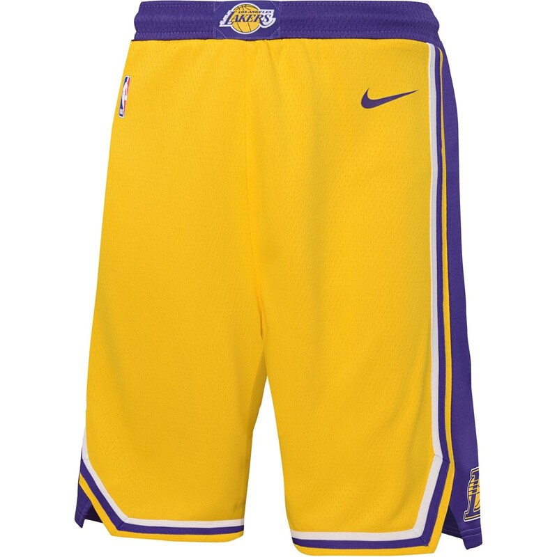 Kraťasy Nike Lakers 5675002