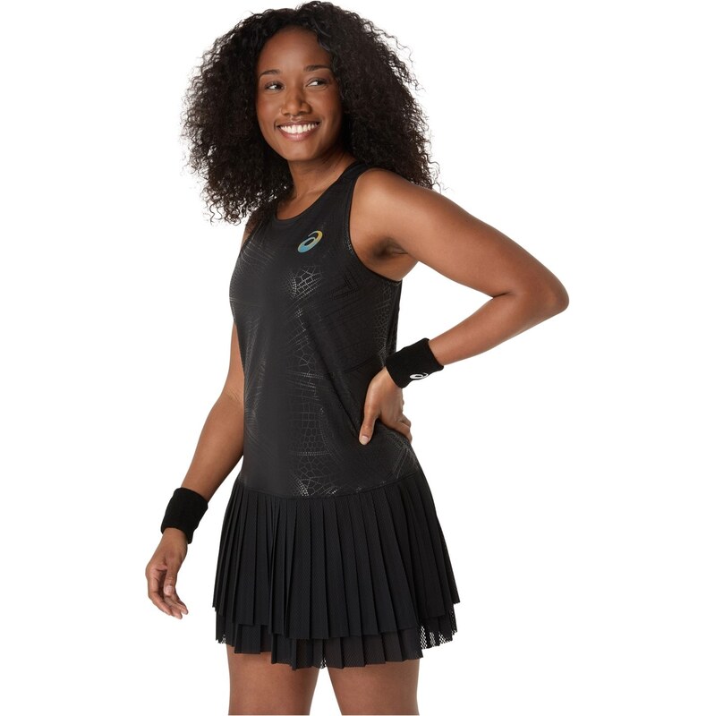 Šaty Asics Perf Black 6545377