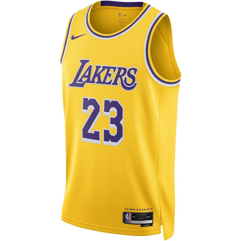Tričko Nike Lakers 5343975