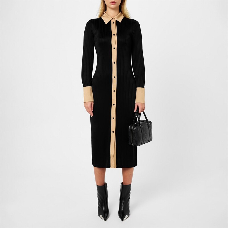Šaty Boss Black 001 1695664