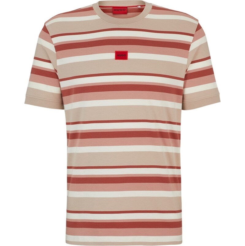 Tričko Hugo Pink 2660194