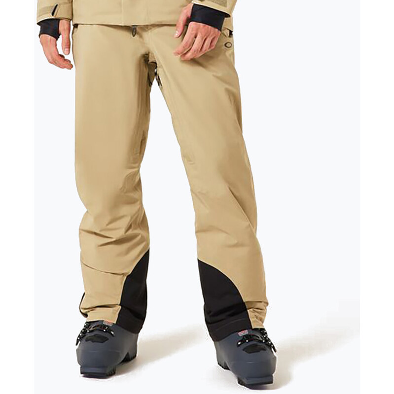 Pánské lyžařské kalhoty Oakley Sub Temp RC Gore-Tex 2.0 pebble