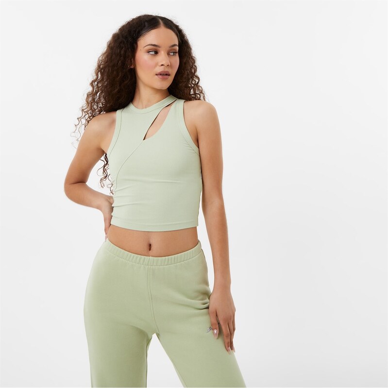 Tričko Jack Wills Laurel Green 1710744 109210209