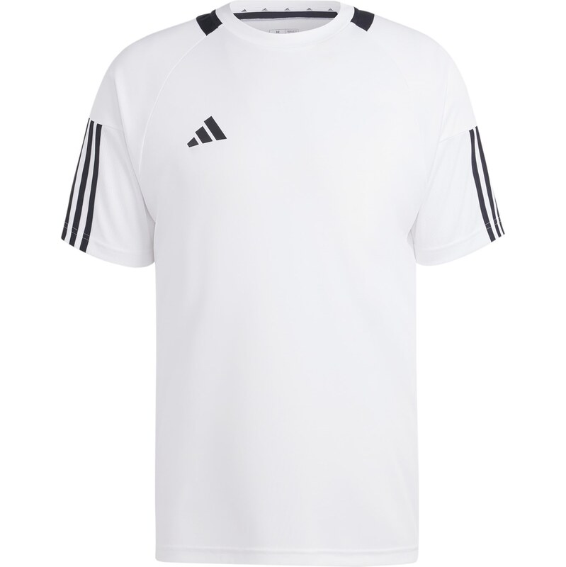 Tričko adidas White 437084
