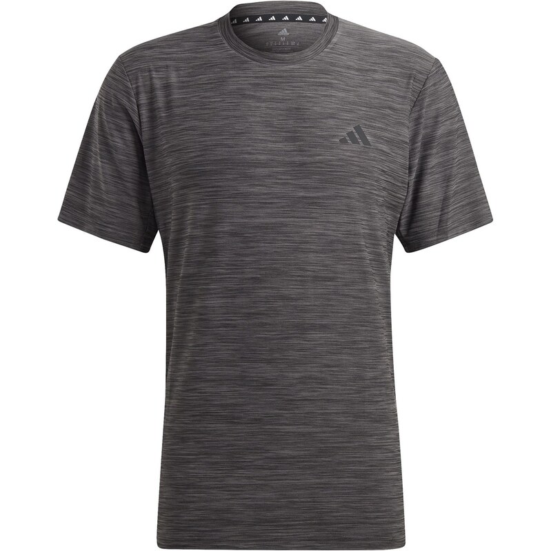 Tričko adidas DkGreyMarl 7825334