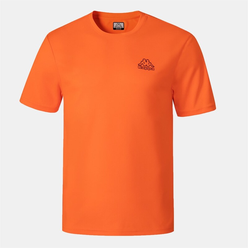Tričko Kappa Orange 4450932