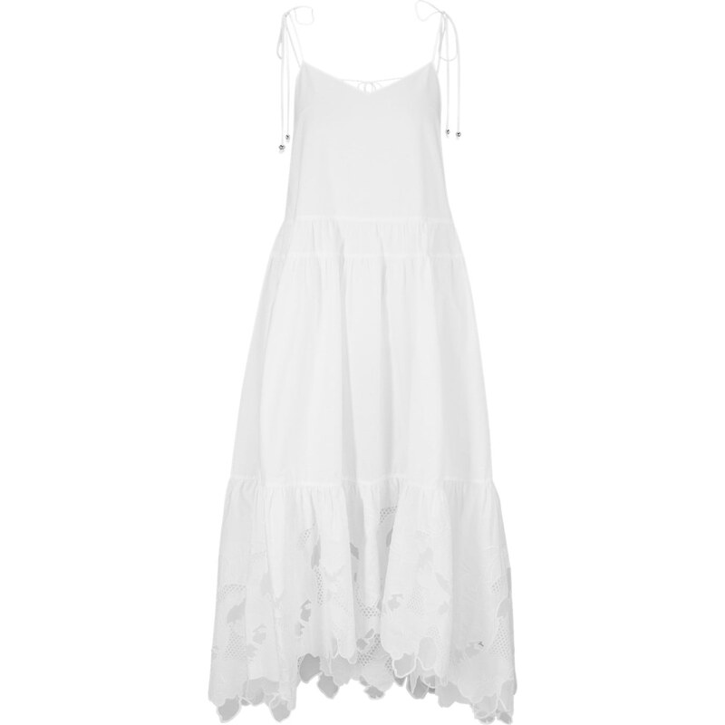 Šaty Boss White 100 5658844
