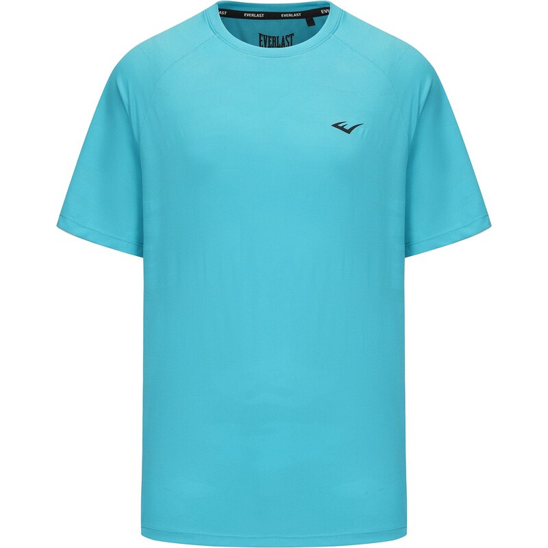 Tričko Everlast Cyan Blue 2204509