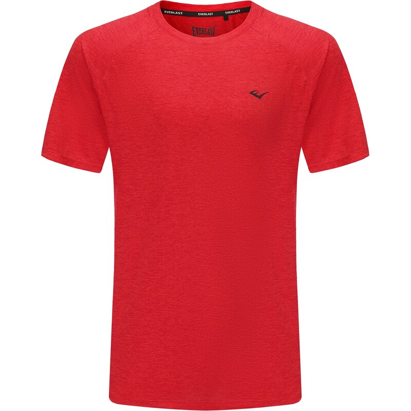 Tričko Everlast Red Marl 2984832