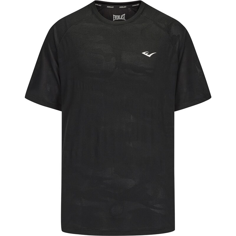Tričko Everlast Black 3695779