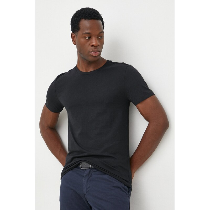 Polo Ralph Lauren Bavlněné tričko Polo Ralph Lauren 3-pack