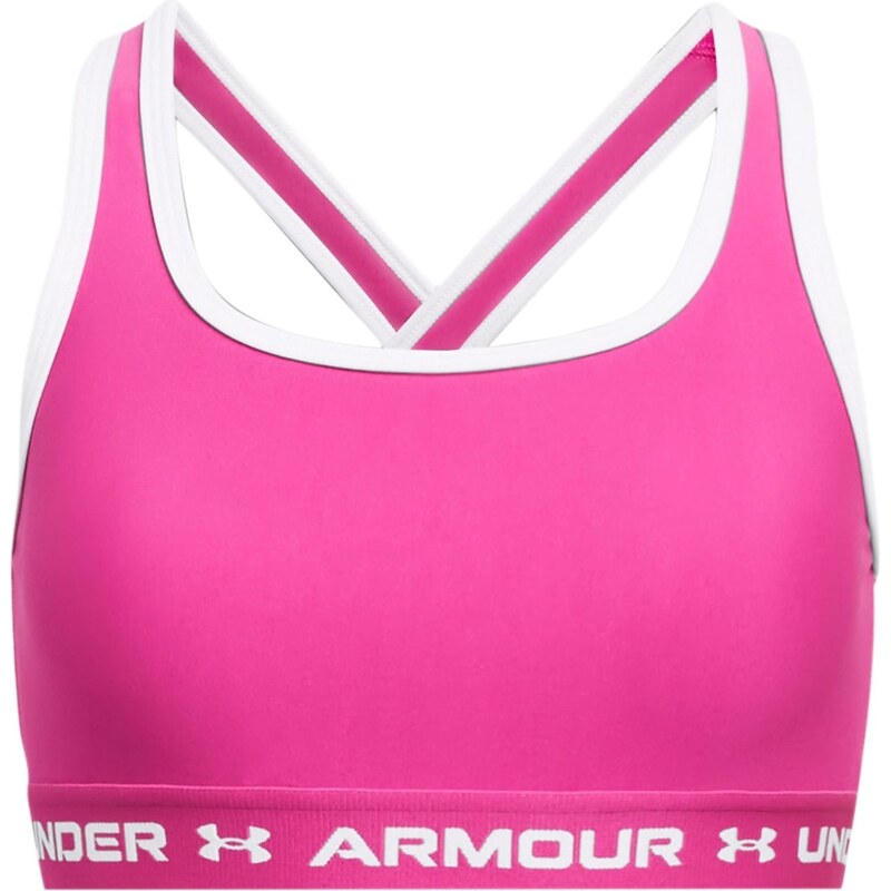 Sportovní podprsenka Under Armour Rebel Pink 9067959