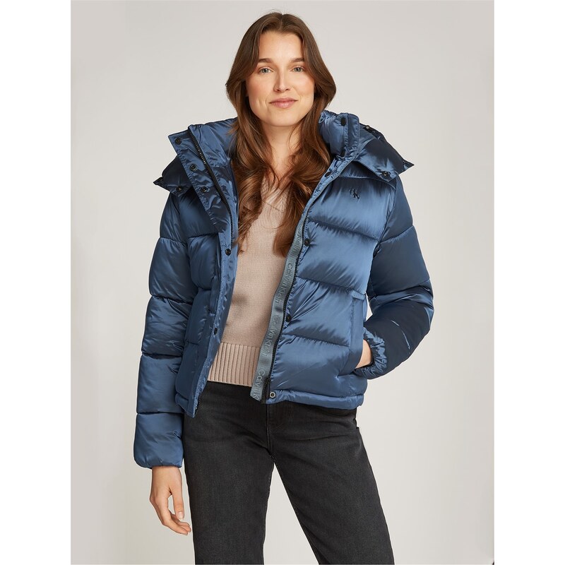 Bunda Calvin Klein Jeans China Blue 3447932