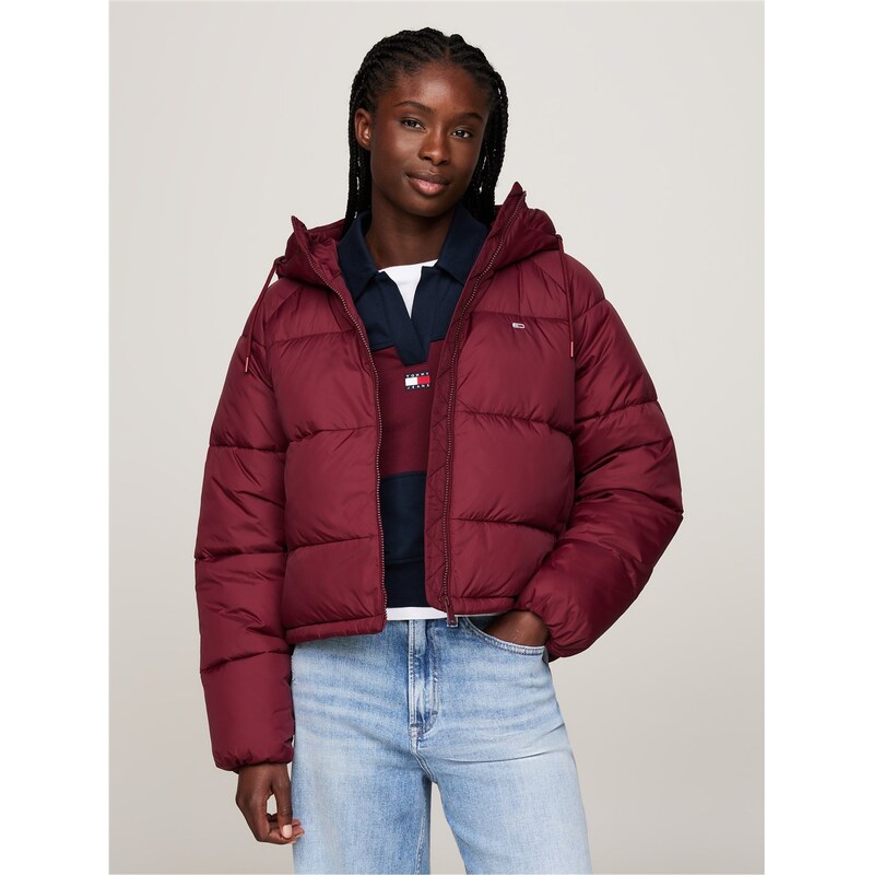Bunda Tommy Jeans Deep Rouge 9398974
