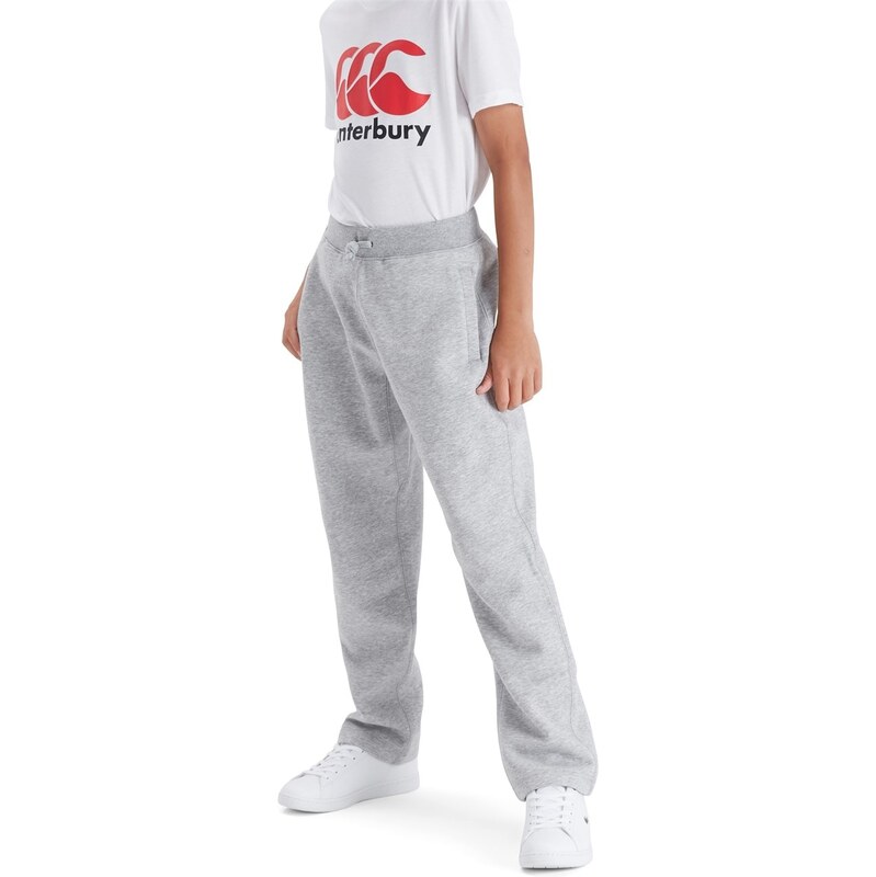 Dětské tepláky Canterbury Classic Marl 3936431