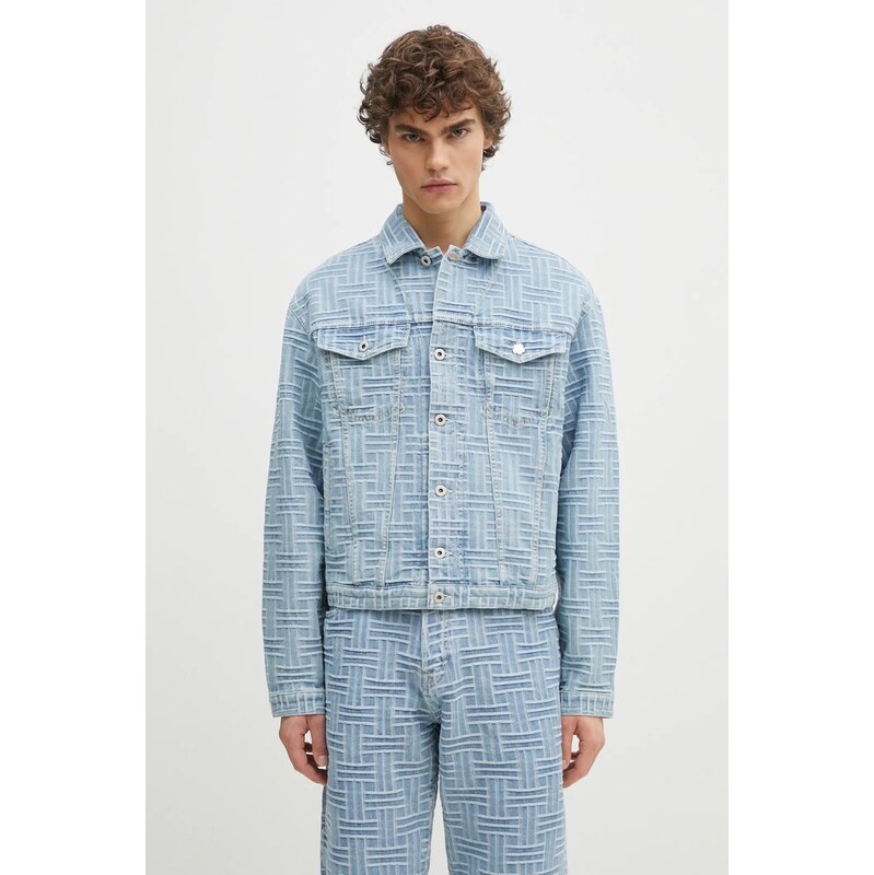 Kenzo Džínová bunda Kenzo