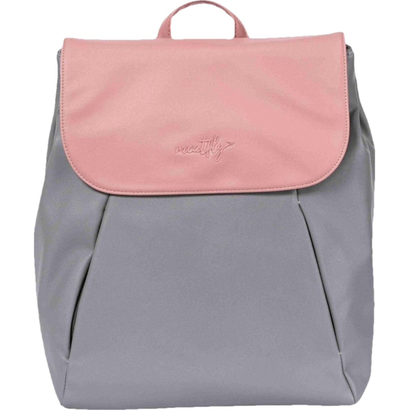 Meatfly batoh Triumph Dusty Rose / Light Grey