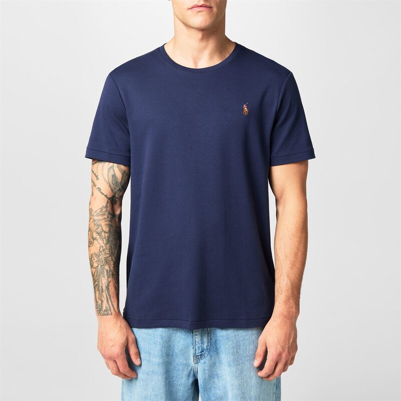 Tričko Polo Ralph Lauren French Navy 8452797