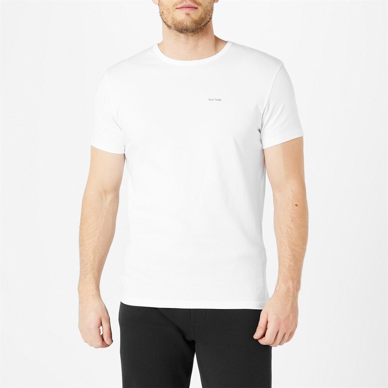 Tričko Paul Smith White 01 6863349