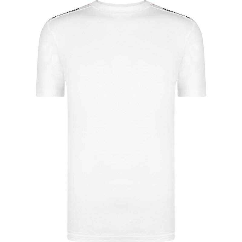 Tričko MOSCHINO White 4207810
