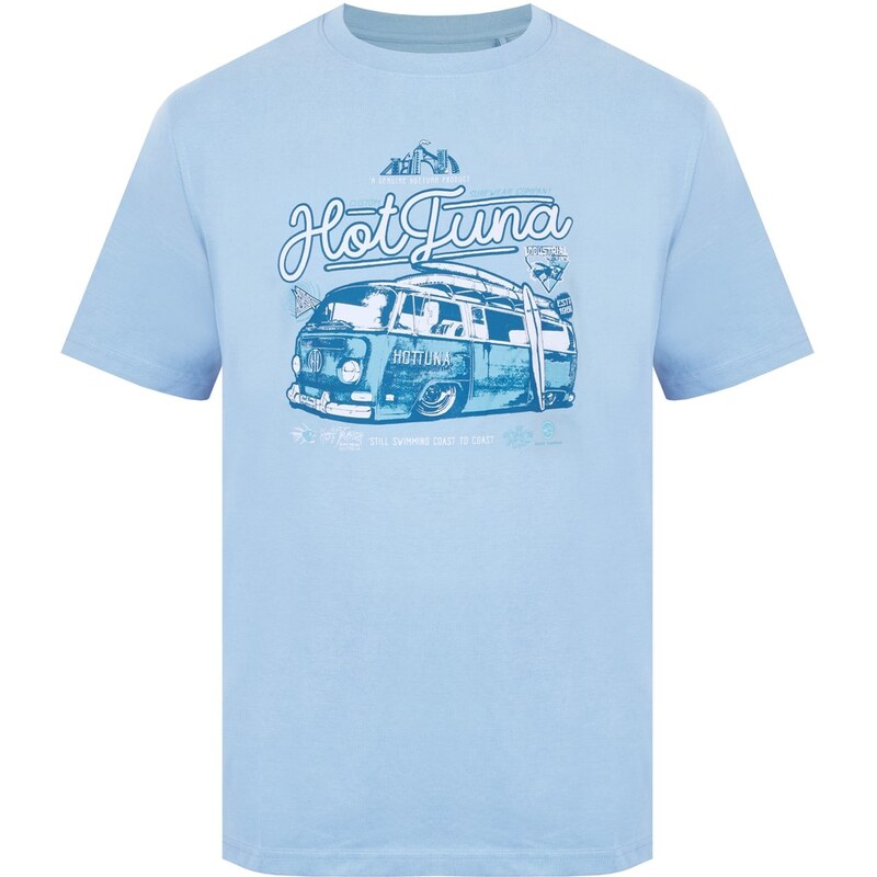 Tričko Hot Tuna Blue Van 9966625