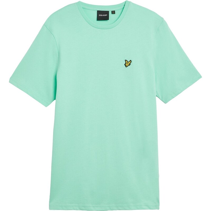 Tričko Lyle and Scott Aqua Marine 2401300