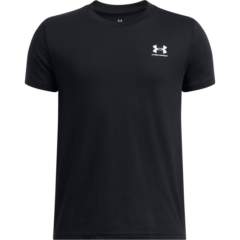 Tričko Under Armour Black Medium Heather 2186663