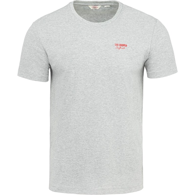 Tričko Lee Cooper Grey 2930129