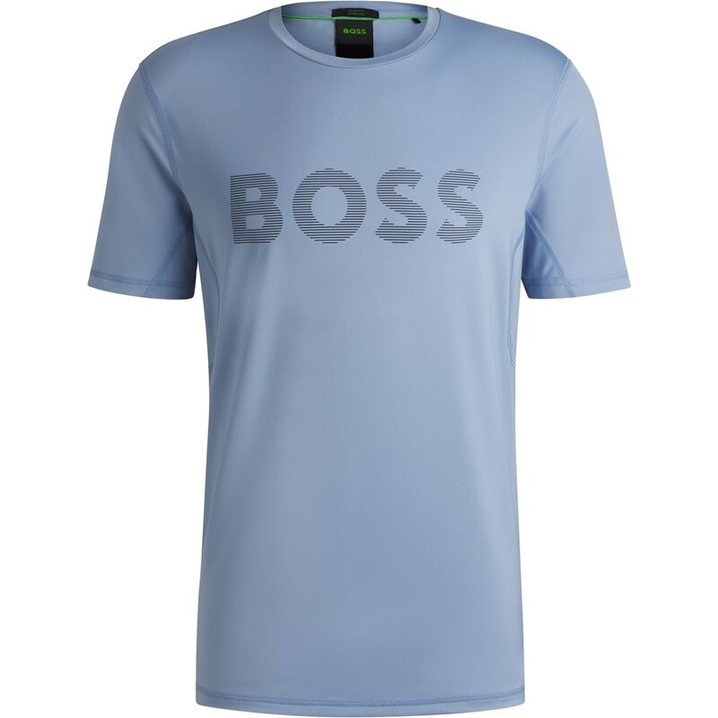 Tričko Boss Open Blue 498 5577140