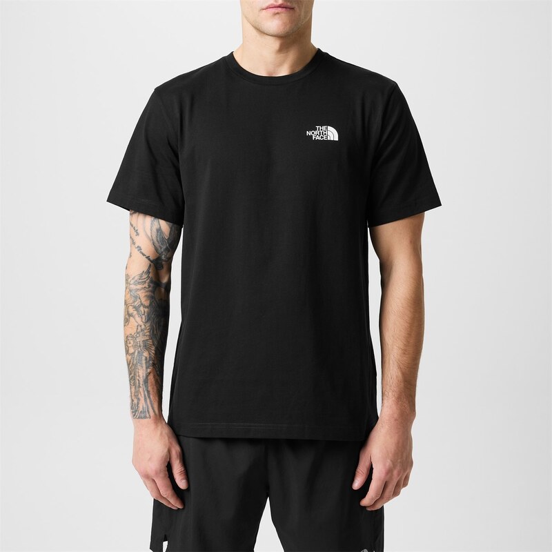 Tričko The North Face JK3 Black 2907246