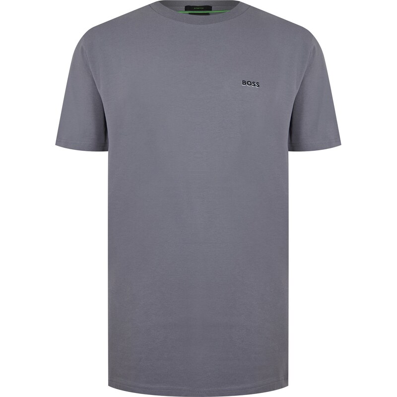 Tričko Boss Med Grey 036 8339491