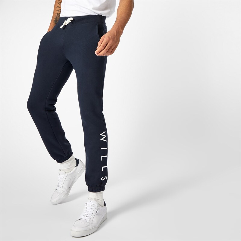 Tepláky Jack Wills Navy 8213038